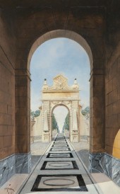 Rene Gruau French, 1909-2004 A