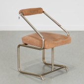 RENE HERBST (CIRCLE) NICKELED