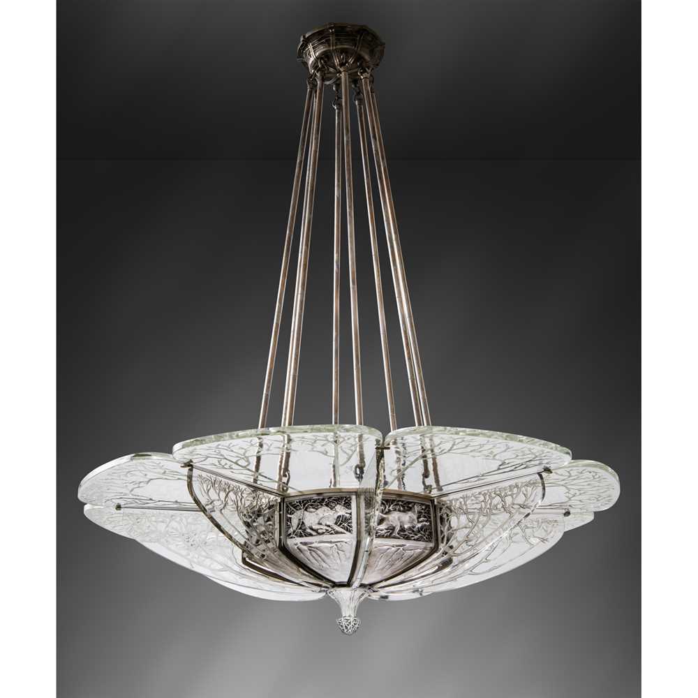 ? ‡ ‡ RENé LALIQUE (FRENCH