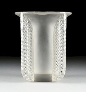 RENÉ LALIQUE (1860-1945) AN AR