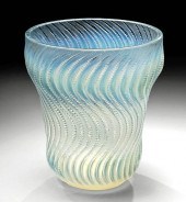 RENE LALIQUE "ACTINIA" OPALESC
