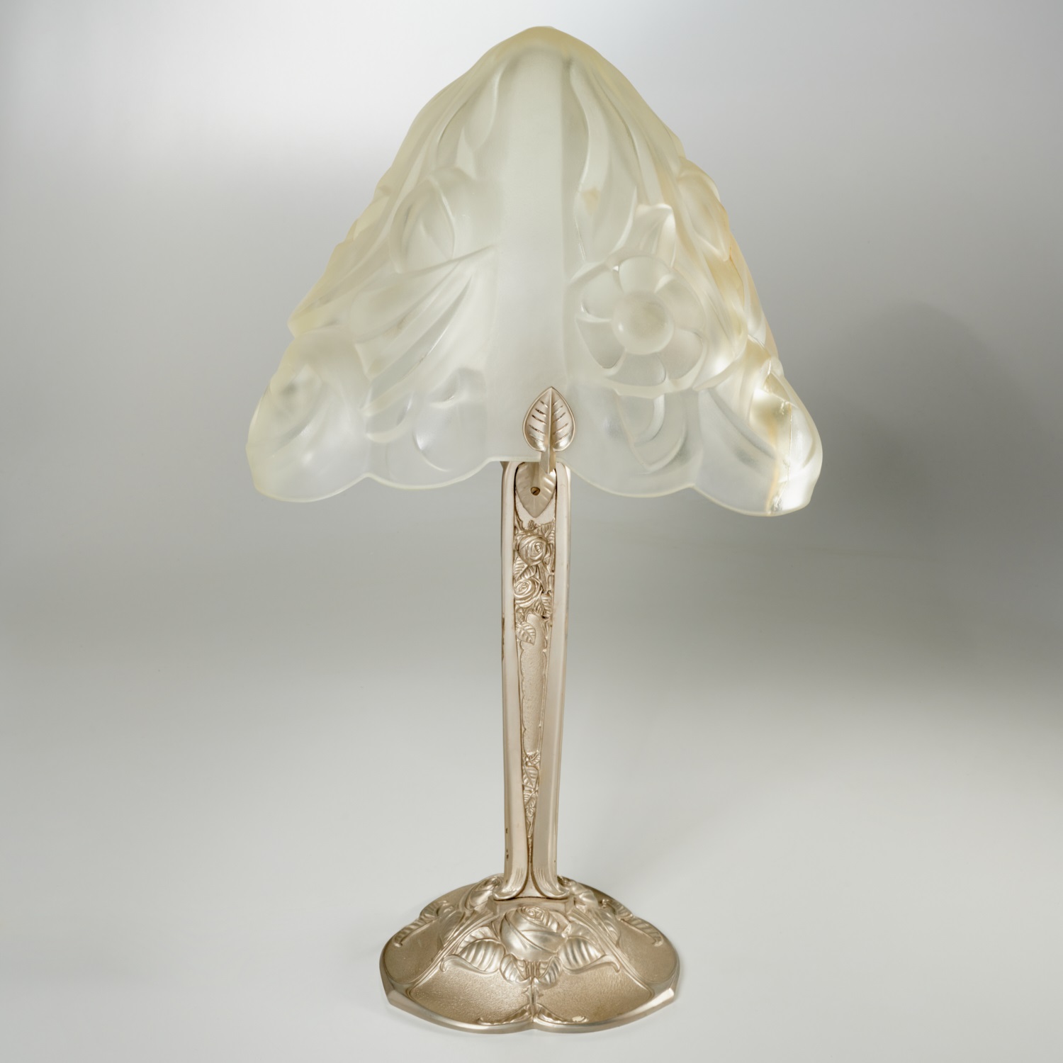 RENE LALIQUE (ATTRIB), ART DECO