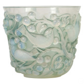 RENE LALIQUE AVALON OPALESCENT