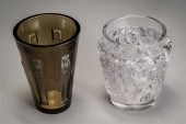 RENé LALIQUE 'BACCHUS' AND 'SI