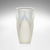 René Lalique. Ceylan vase. c.
