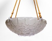 RENE LALIQUE CHARMES CHANDELIE