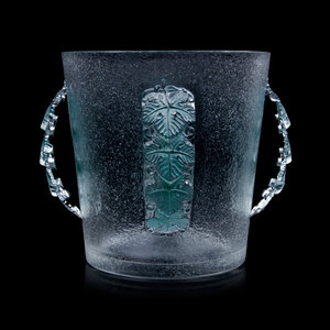 René Lalique Circa 1930 Epernay ice