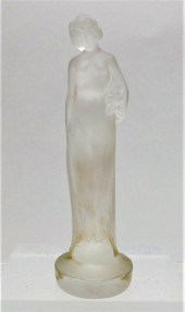 RENE LALIQUE CLASSICAL NUDE WO