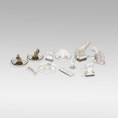 René Lalique. Collection of el