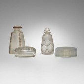 René Lalique. Collection of pe