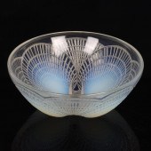 RENE LALIQUE COQUILLES BOWL, N