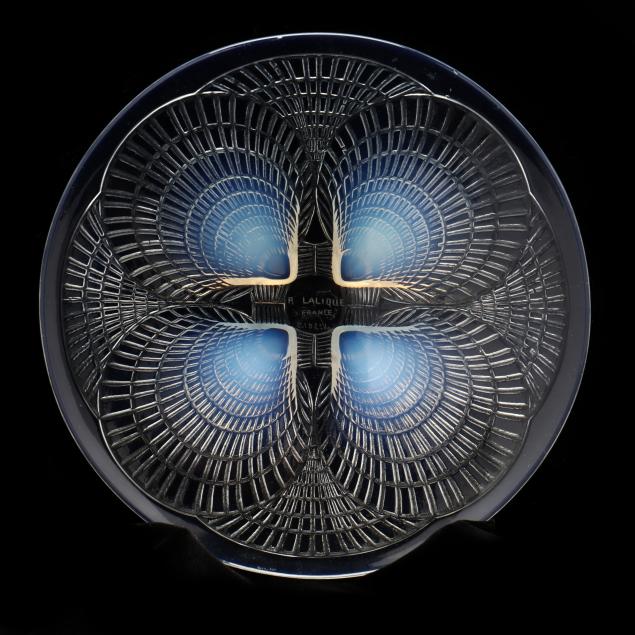 RENE LALIQUE, COQUILLES