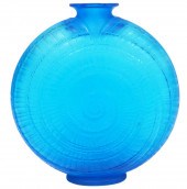 RENE LALIQUE DEEP BLUE 'ESCARG