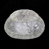 RENE LALIQUE, DINARD COVERED B