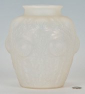 RENE LALIQUE DOMREMY OPALESCEN