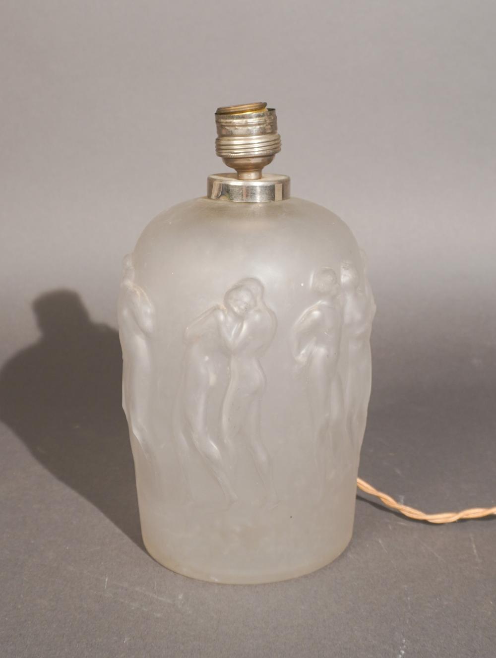 RENE LALIQUE 'DOUZE FIGURINES