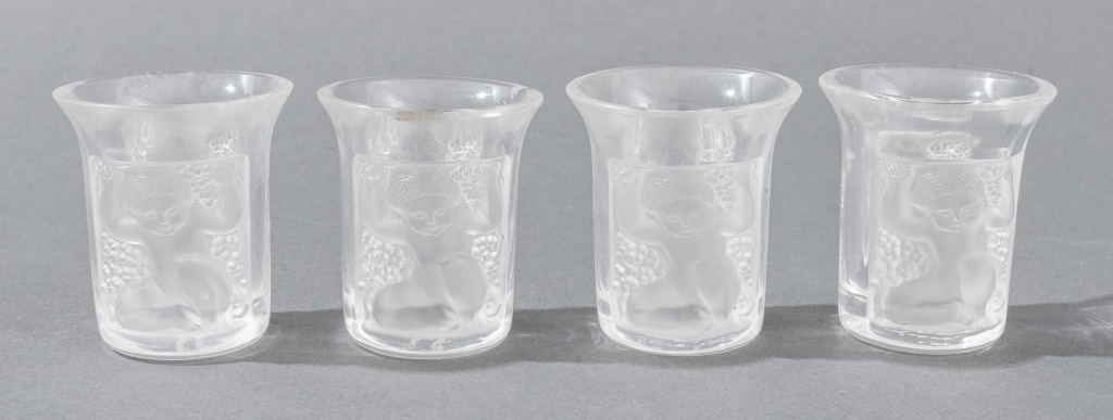 RENE LALIQUE "ENFANTS" CORDIAL