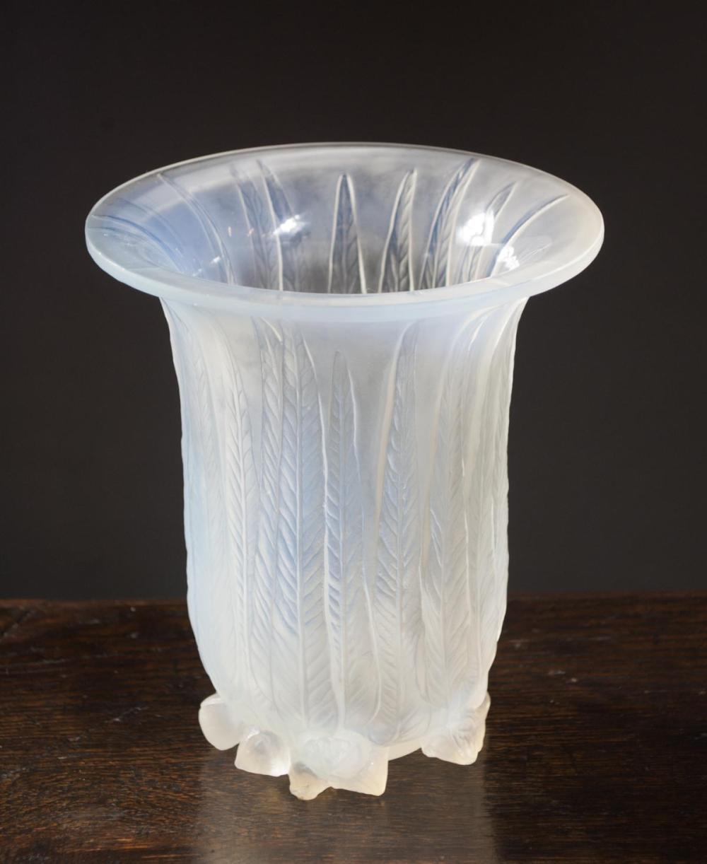 RENE LALIQUE "EUCALYPTUS"