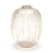 RENE LALIQUE,  FONTAINES  GLAS