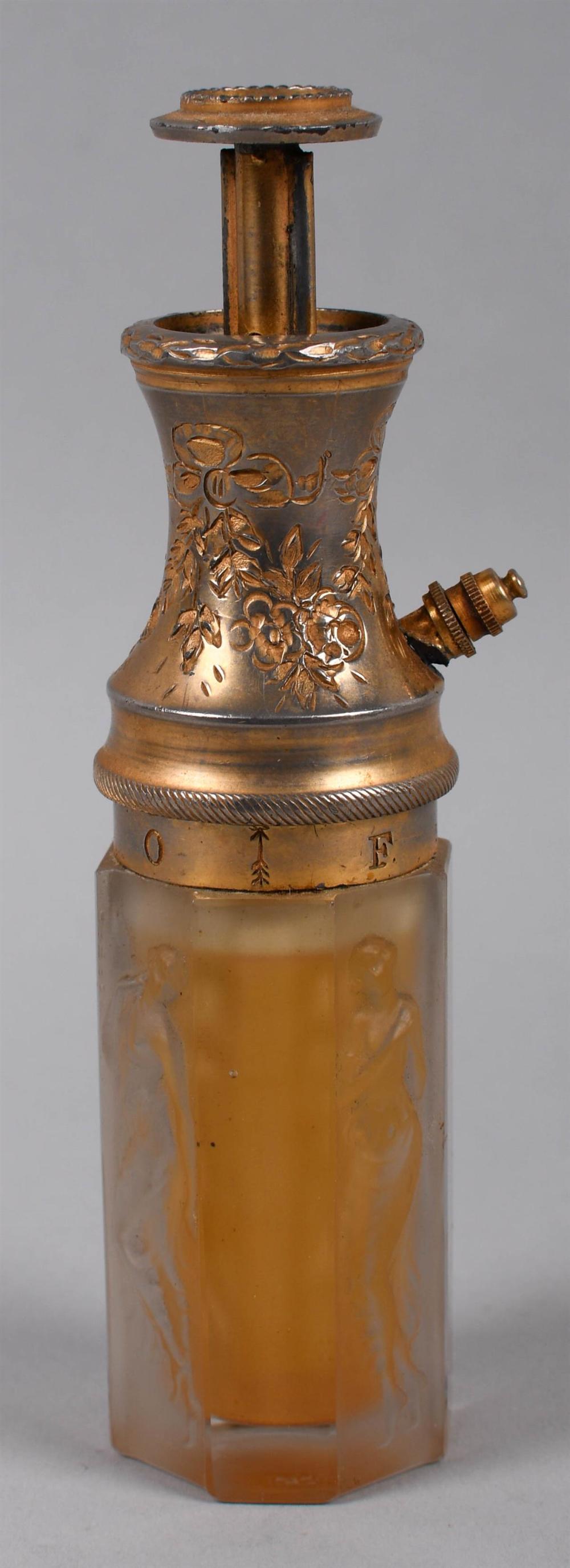 RENE LALIQUE FOR LE PARISIEN,