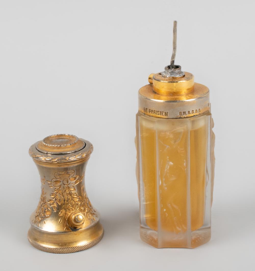 RENE LALIQUE FOR LE PARISIEN,