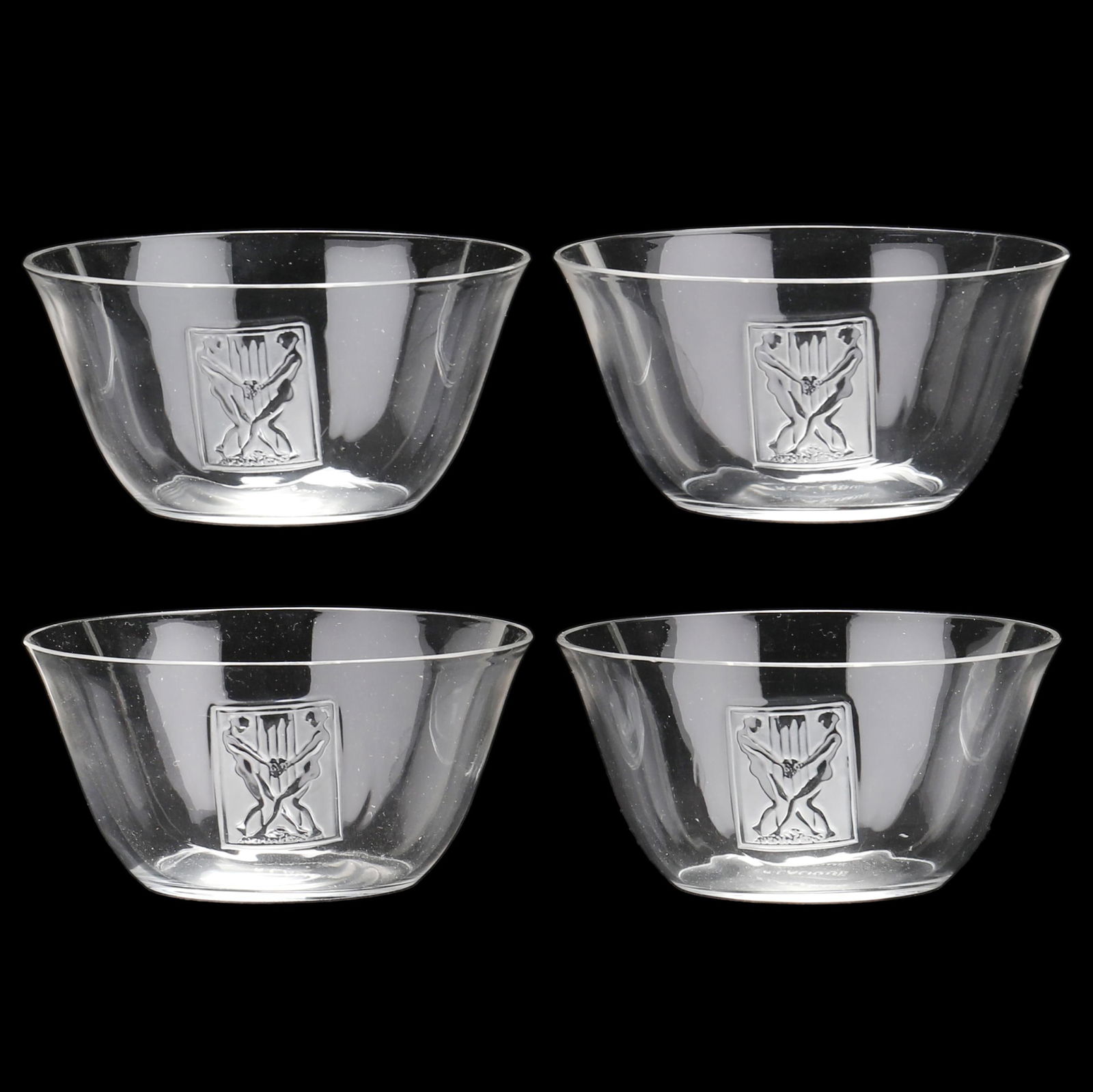 RENE LALIQUE, FOUR  STRASBOURG 