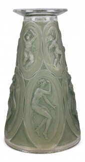 RENE LALIQUE (FRANCE) 'CAMEES'