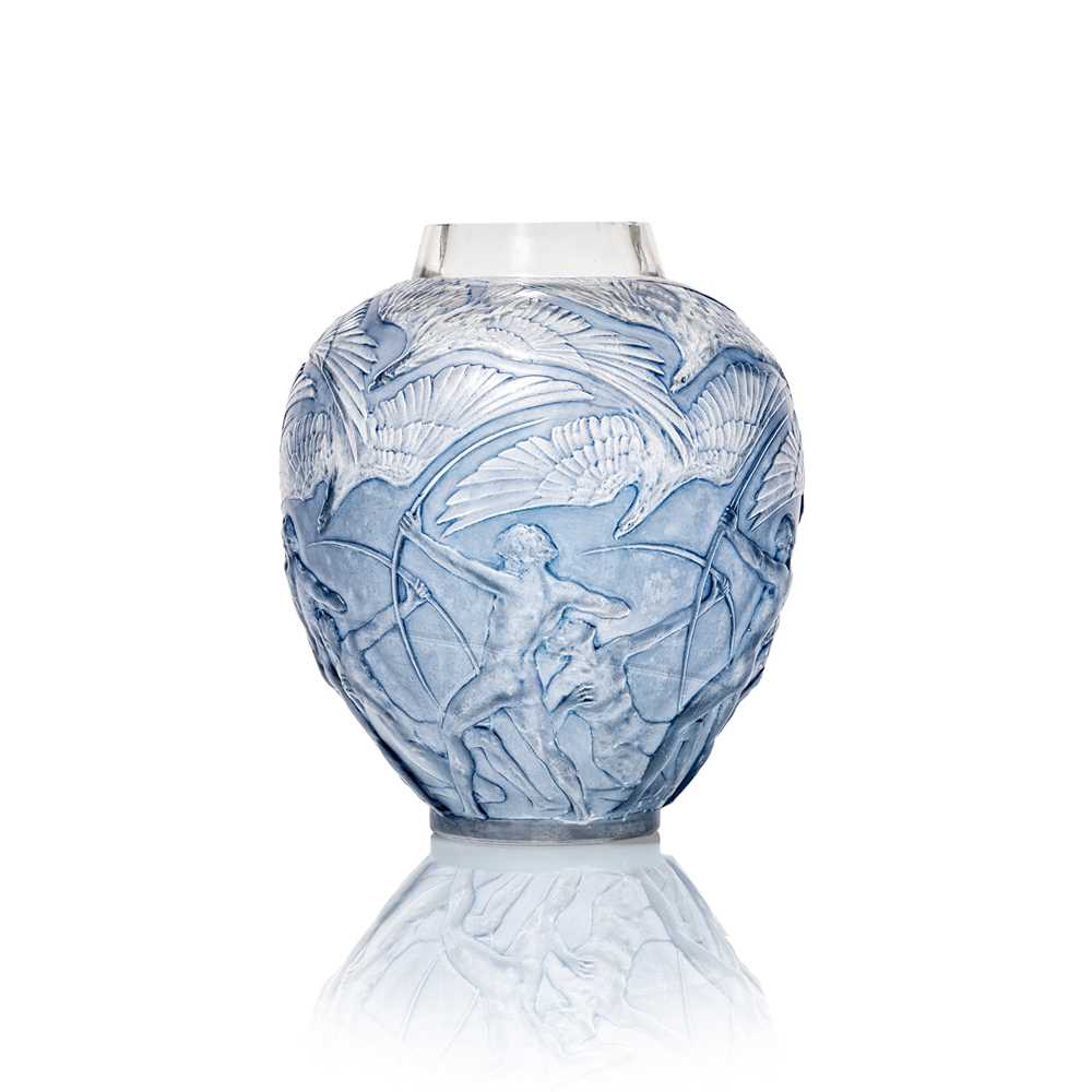 ‡ ‡ RENé LALIQUE (FRENCH 1860-1945)
