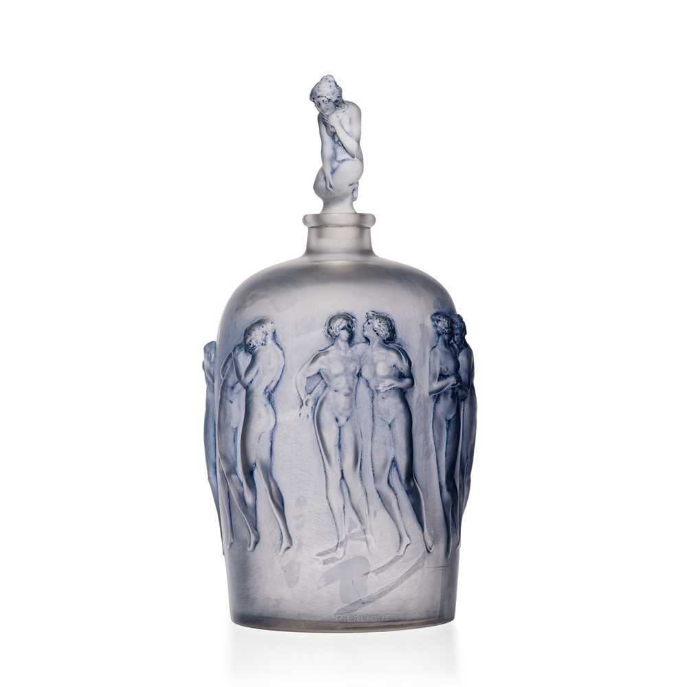 ‡ RENé LALIQUE (FRENCH 1860-1945)