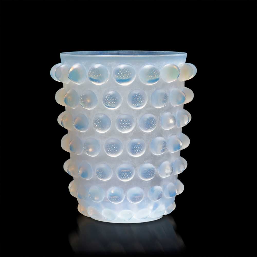 ‡ RENé LALIQUE (FRENCH 1860-1945)