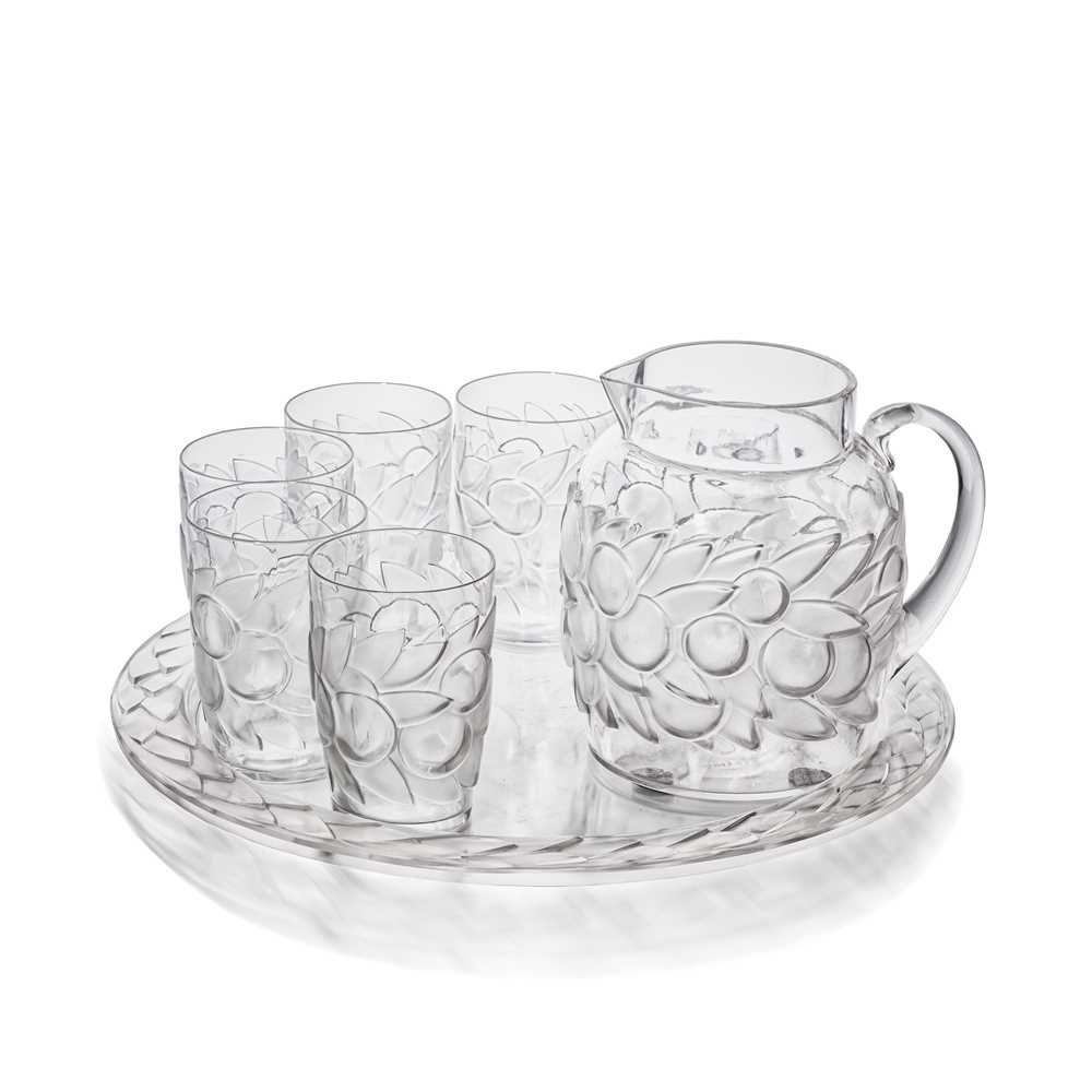 ‡ RENé LALIQUE (FRENCH 1860-1945)
