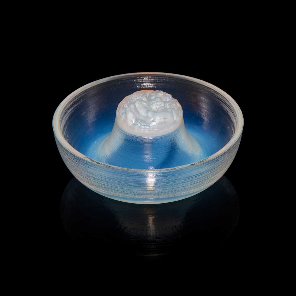 ‡ RENé LALIQUE (FRENCH 1860-1945)