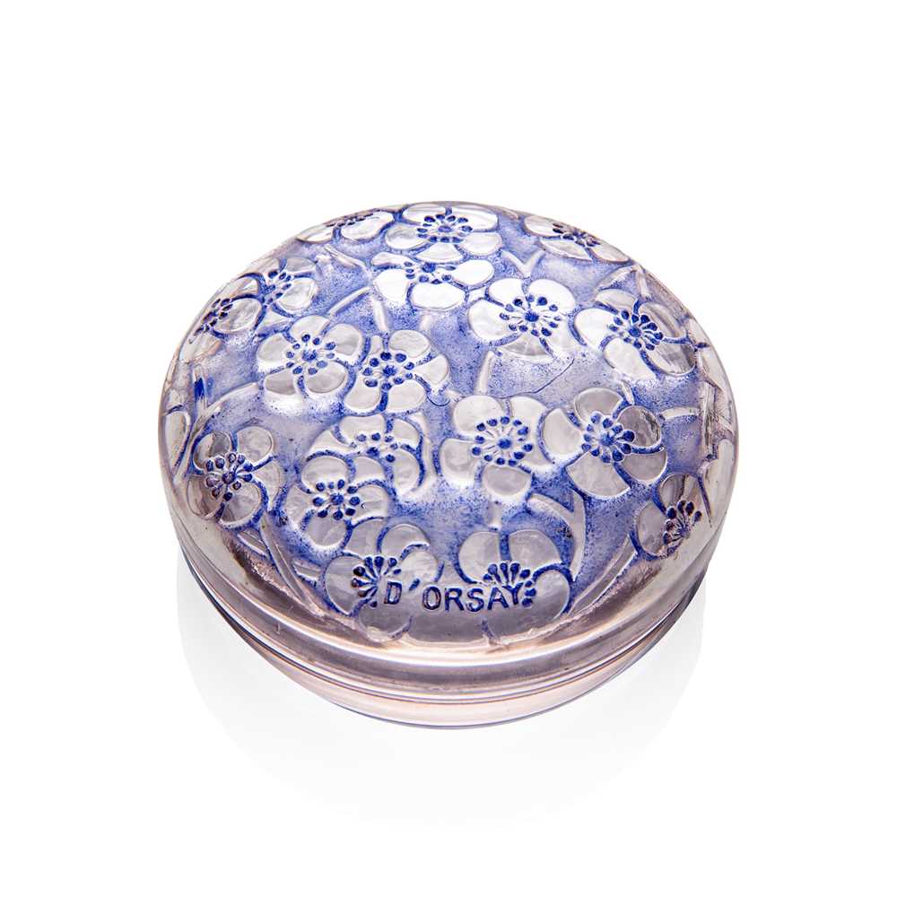 ‡ RENé LALIQUE (FRENCH 1860-1945)