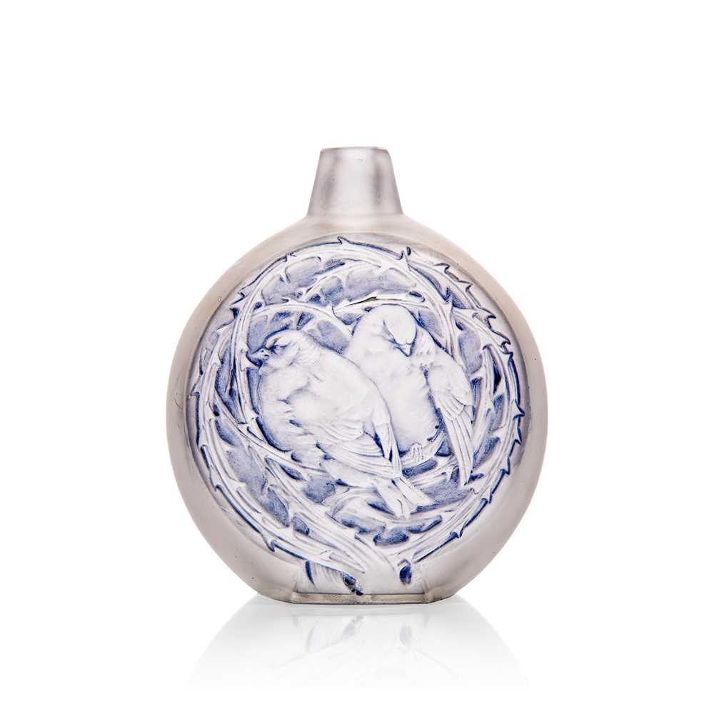 ‡ RENé LALIQUE (FRENCH 1860-1945)