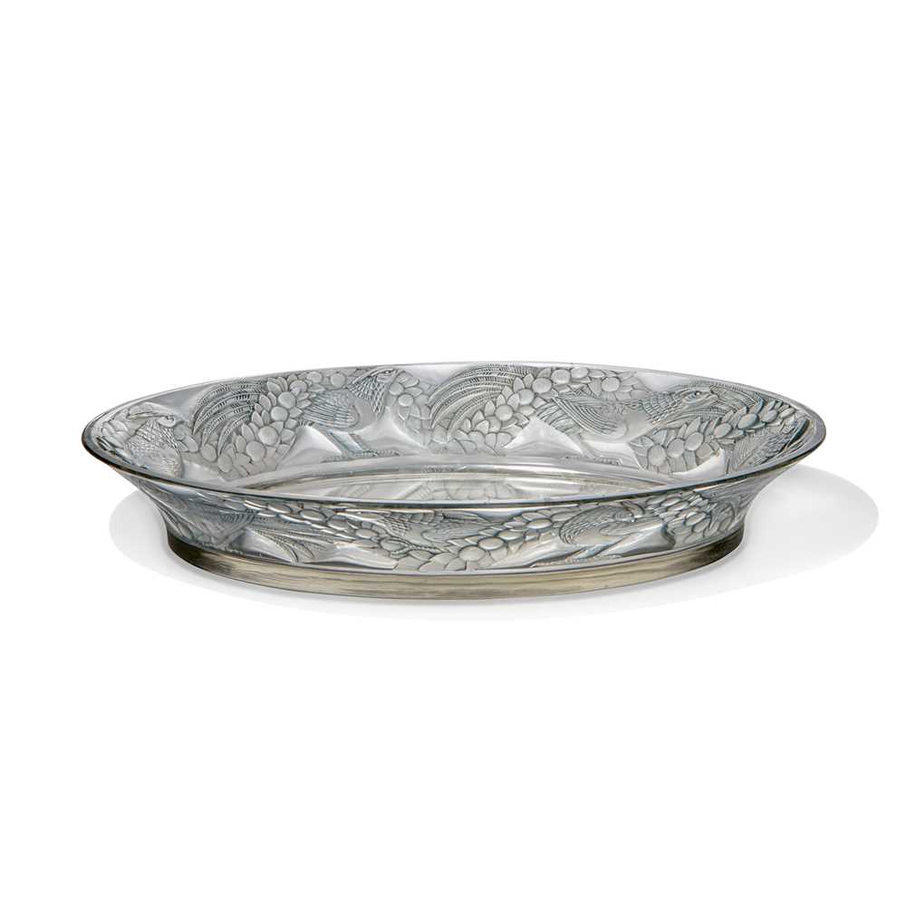 ‡ RENé LALIQUE (FRENCH 1860-1945)