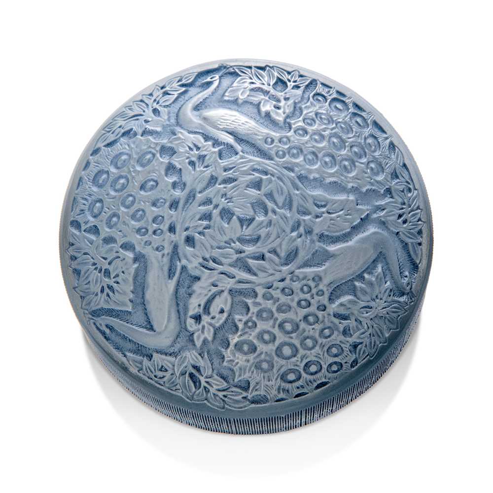‡ RENé LALIQUE (FRENCH 1860-1945)