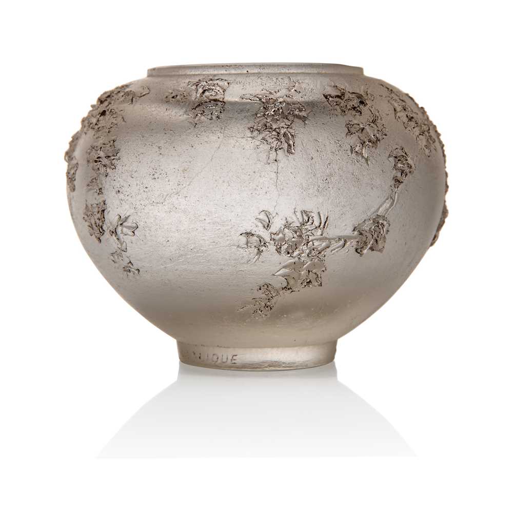 ‡ RENé LALIQUE (FRENCH 1860-1945)