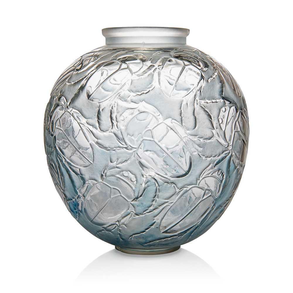 ‡ RENé LALIQUE (FRENCH 1860-1945)