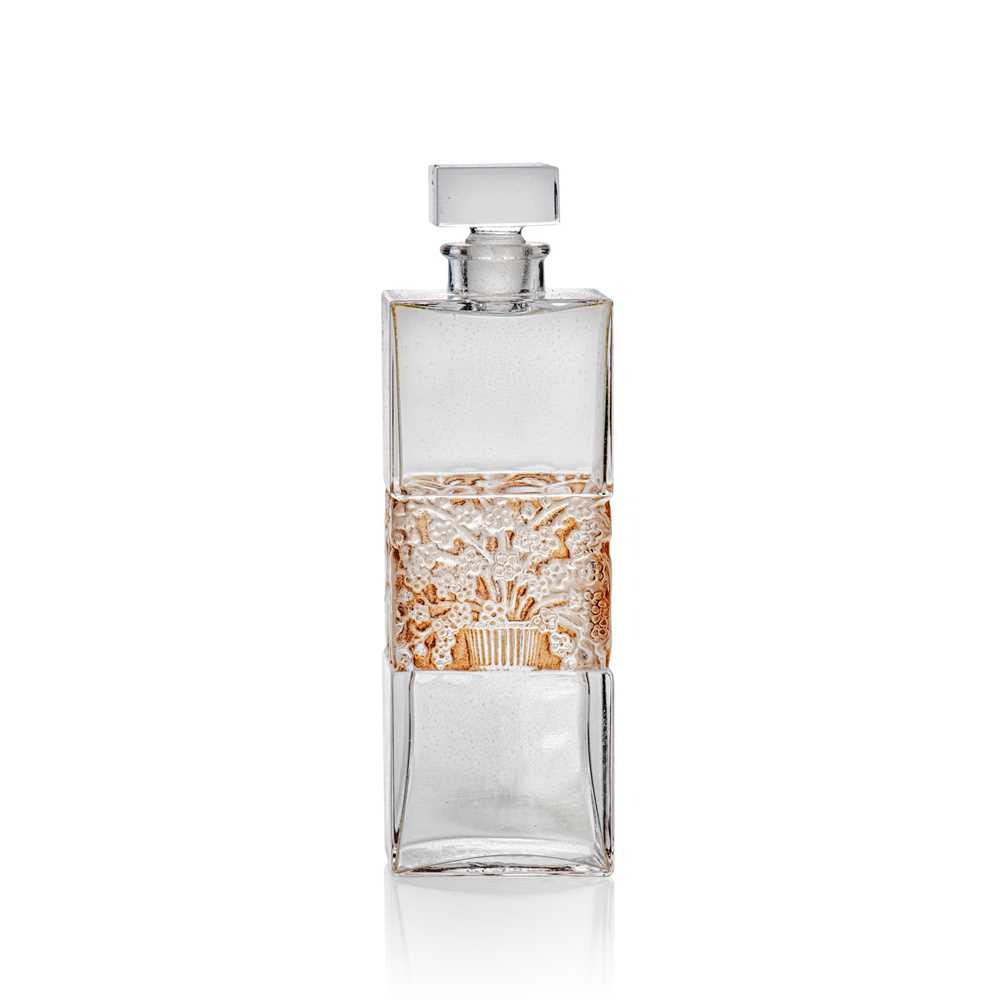 RENé LALIQUE (FRENCH 1860-1945) 5