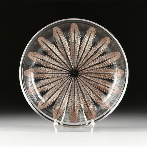 RENÉ LALIQUE (FRENCH 1860-1945) A