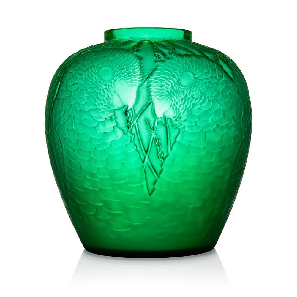 RENé LALIQUE (FRENCH 1860-1945)