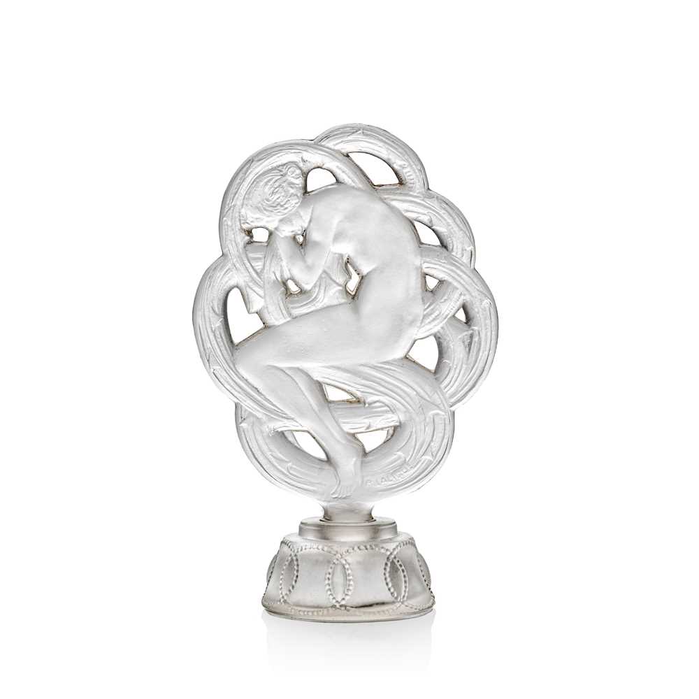 RENé LALIQUE (FRENCH 1860-1945)