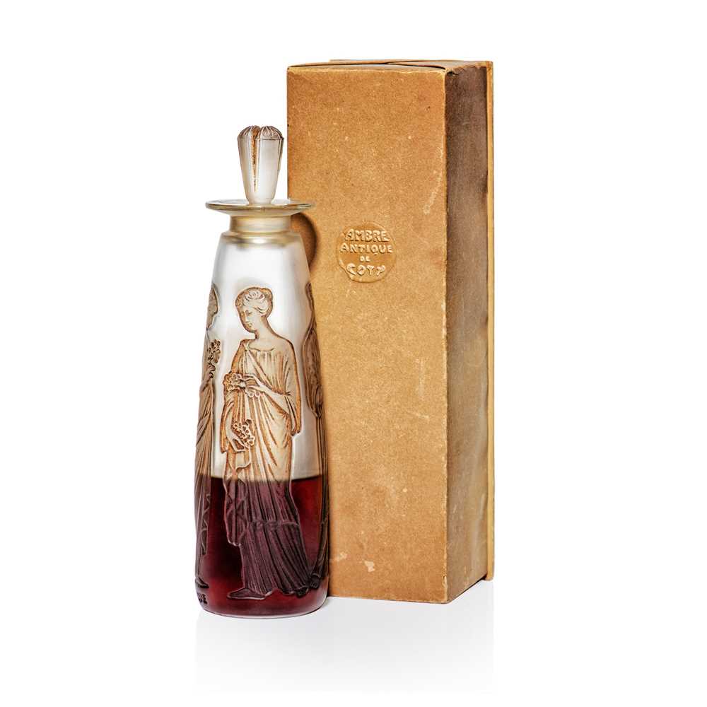 RENé LALIQUE (FRENCH 1860-1945)