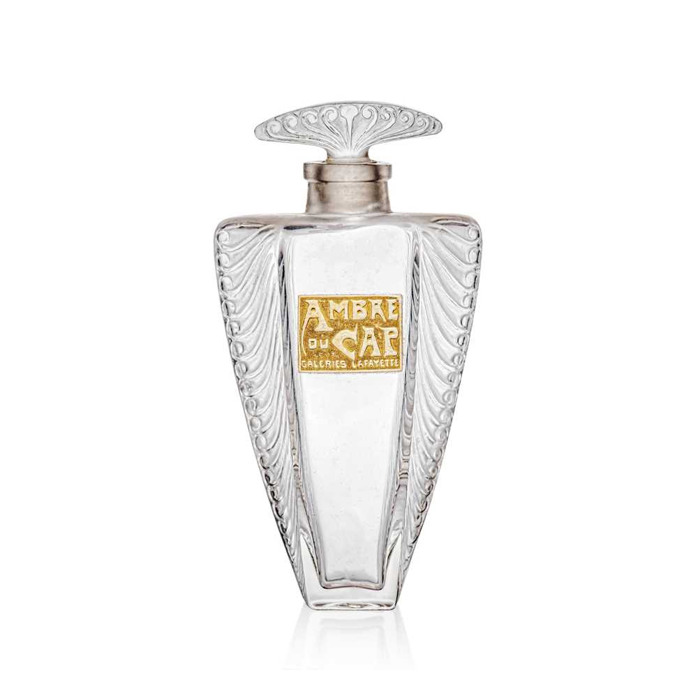 RENé LALIQUE (FRENCH 1860-1945)