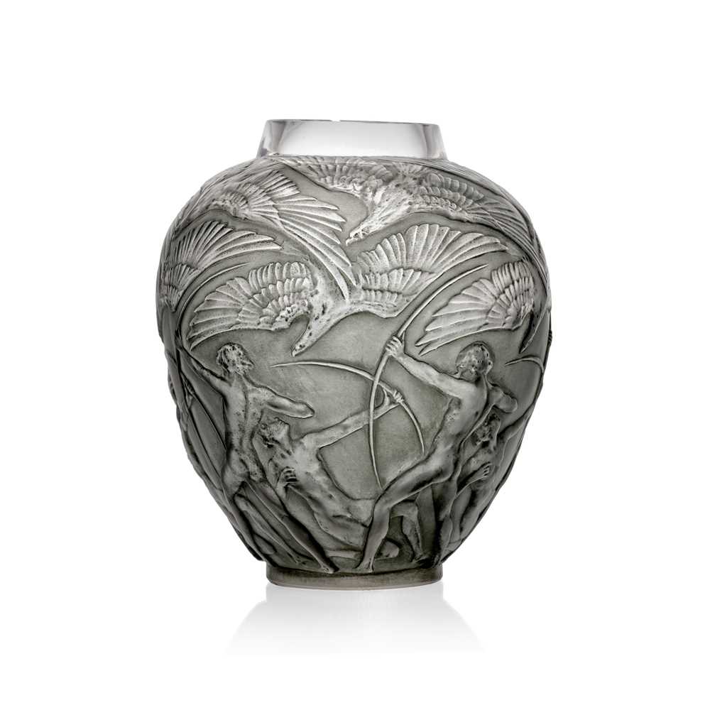 RENé LALIQUE (FRENCH 1860-1945)