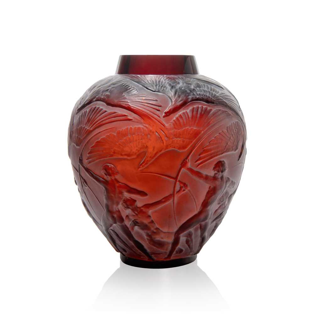 RENé LALIQUE (FRENCH 1860-1945)