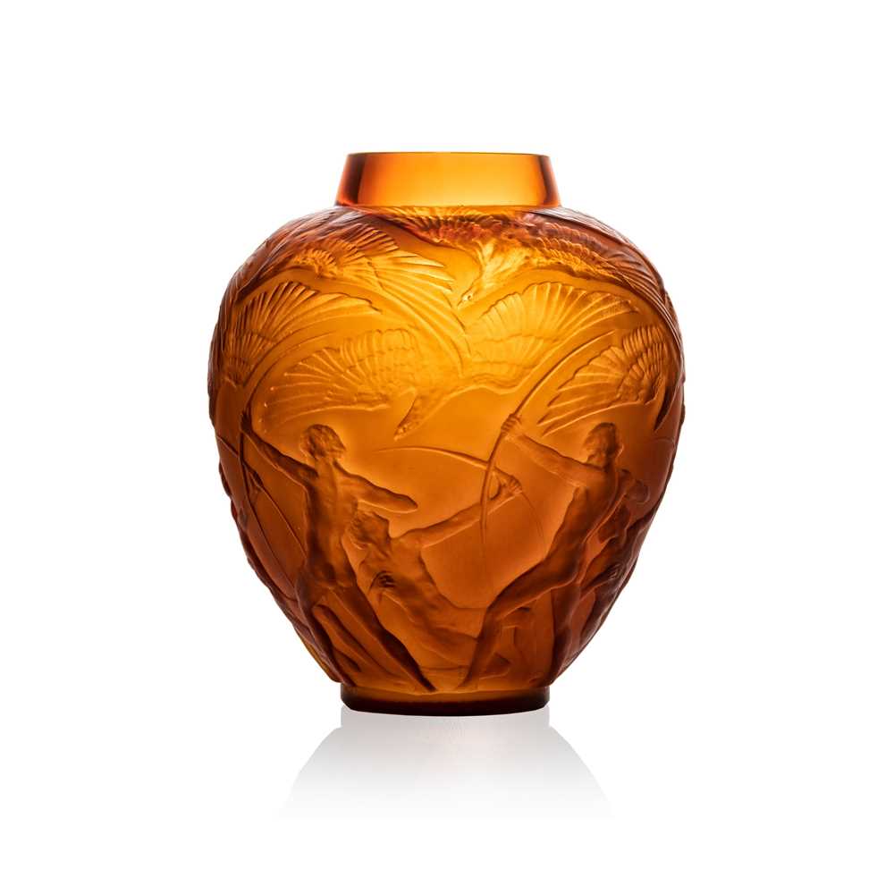 RENé LALIQUE (FRENCH 1860-1945)