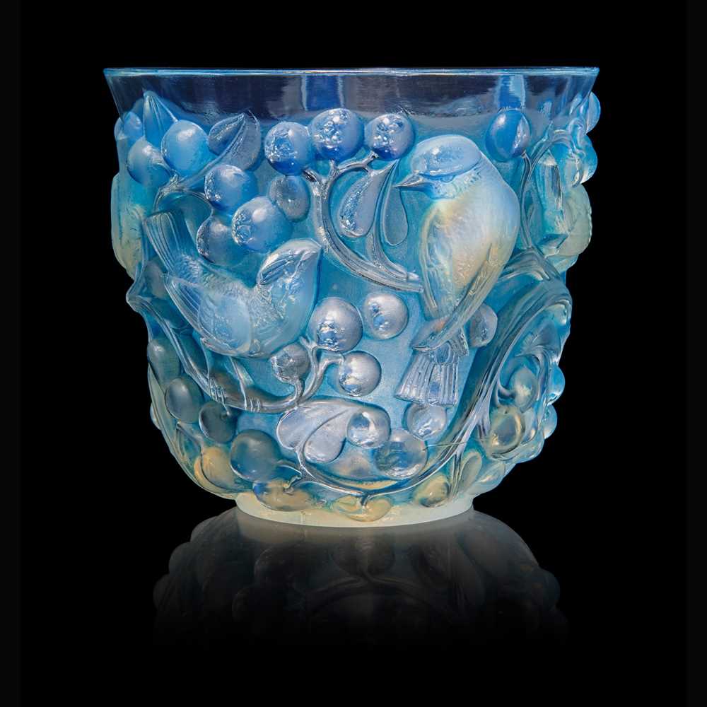 RENé LALIQUE (FRENCH 1860-1945)