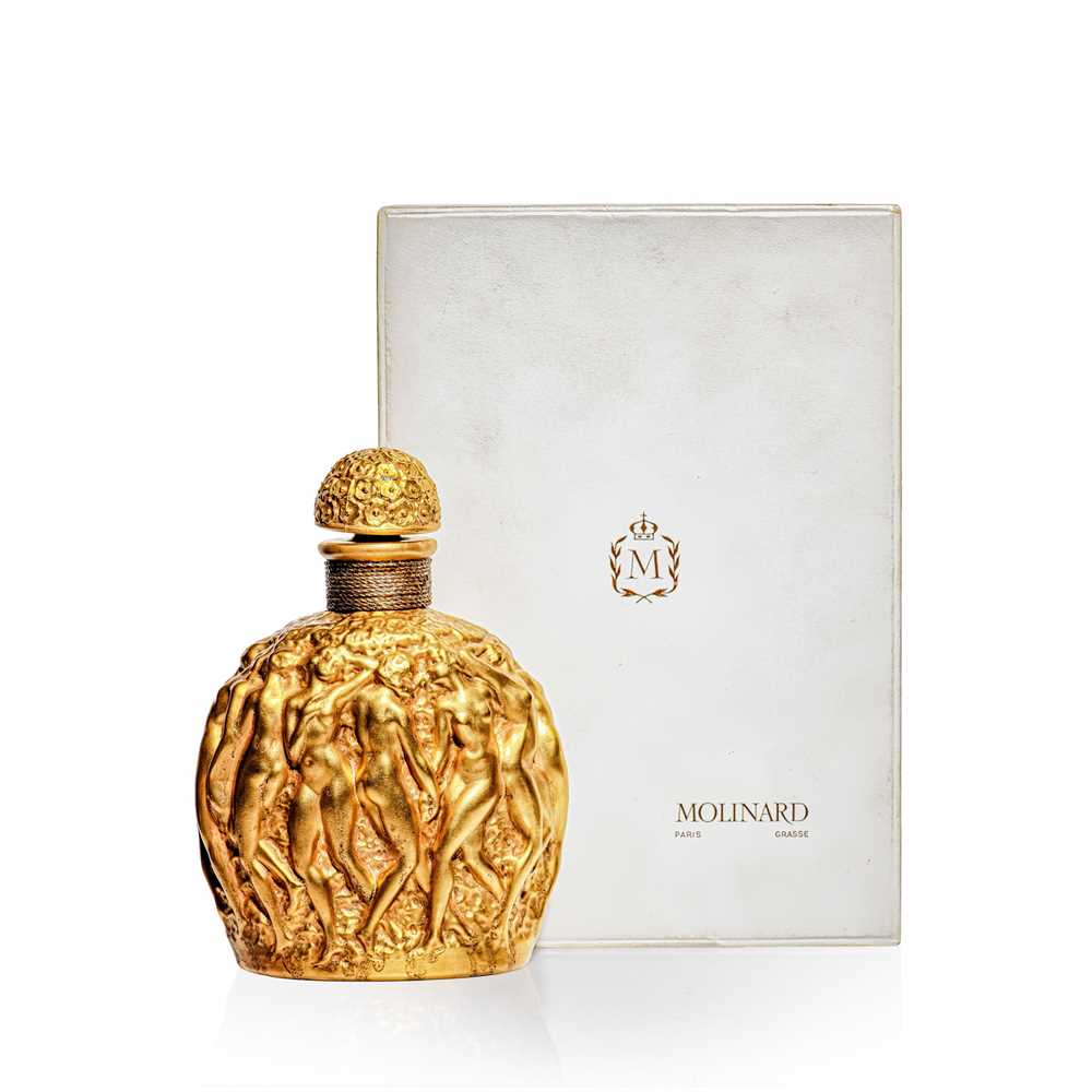 RENé LALIQUE (FRENCH 1860-1945)