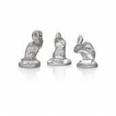 RENé LALIQUE (FRENCH 1860-1945